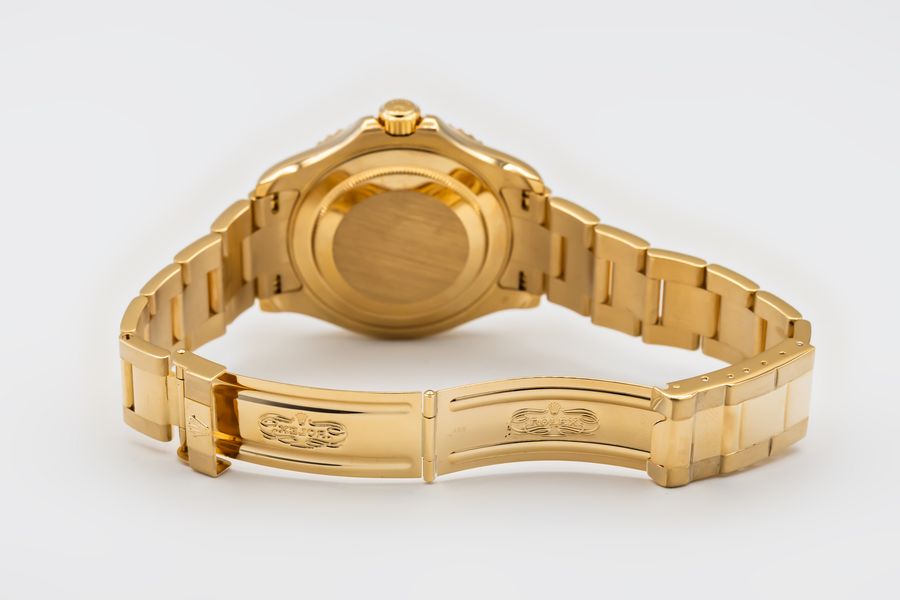 Rolex Yacht-Master 16628